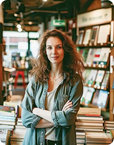 Книгарня-кав'ярня Старого Лева