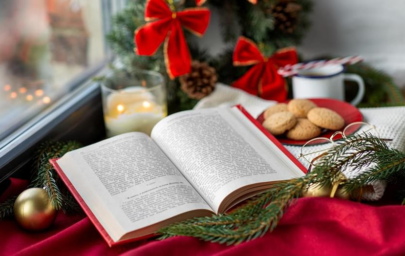 -30% на книги до Дня святого Миколая