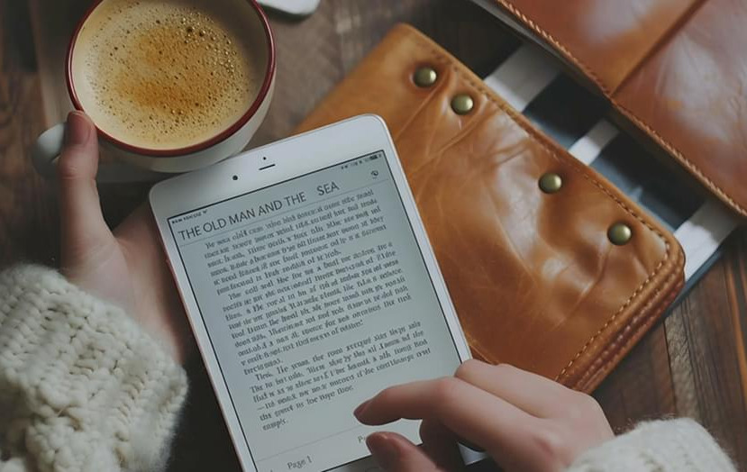 Знижка −20% на електронні книги для вашого зручного читання