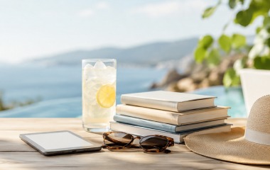 Книги для відпустки: 7 атмосферних романів і детективів для літнього читання